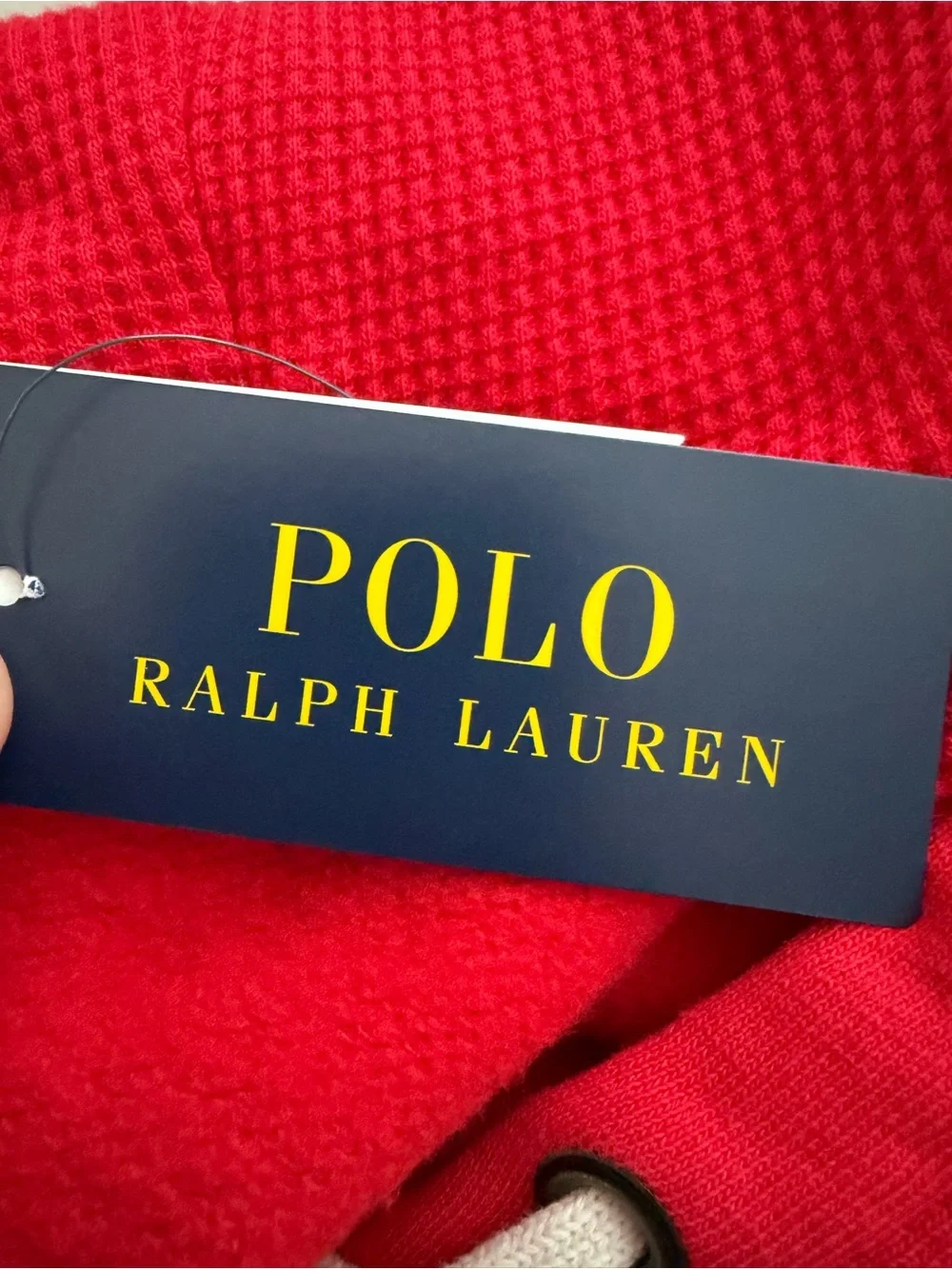 Polo Ralph Lauren Bleecker NY Run Club P-Wing Fleece Hoodie NYC Men’s Sizes